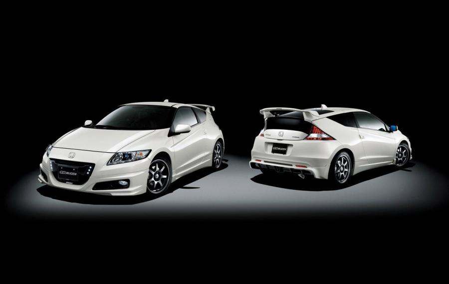  Honda CR-Z Mugen 2010 года  (фото 2 из 3)
